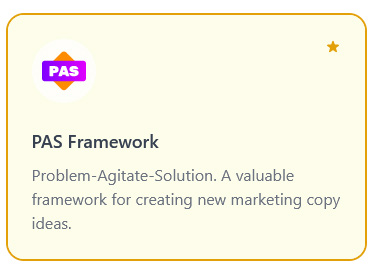 Jasper PAS Framework